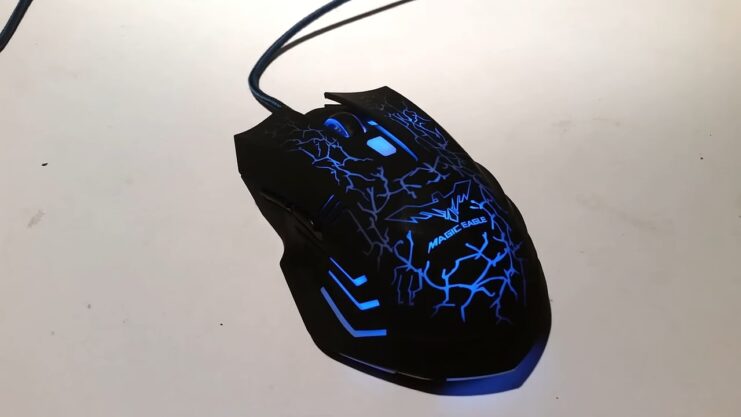 HAVIT HV-MS672 Gaming Mouse