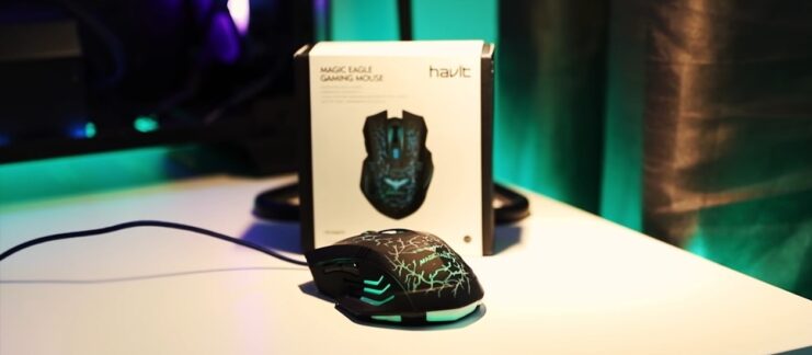 Havit Gaming Mouse Review - MS672