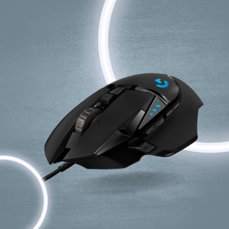 Logitech G502