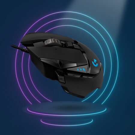 Logitech G502