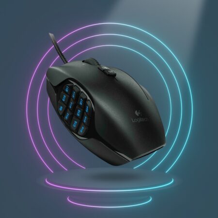 Logitech G600