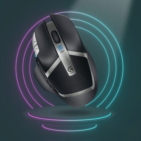 Logitech G602 Wireless MMO Gaming Mice