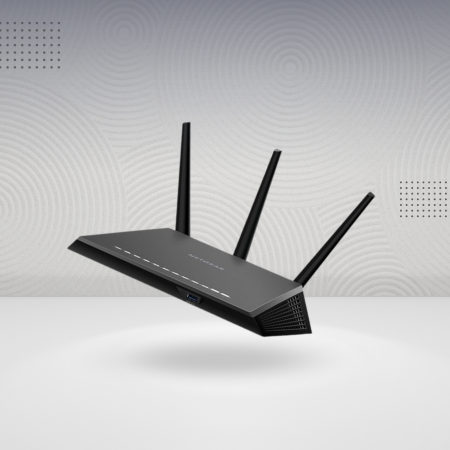 NETGEAR NIGHTHAWK Smart WiFi Router