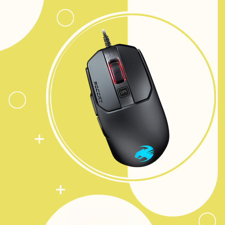 Get extra CPS - Glorious Model O Drag Clicking vs Roccat Gaming Mouse 