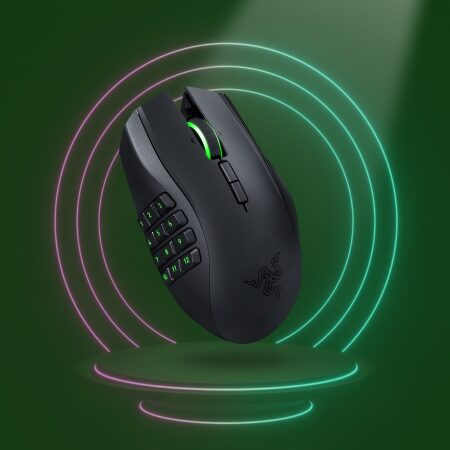 Razer Naga Epic Chroma MMO Gaming Mouse