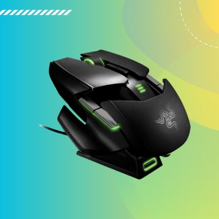 Razer Ouroboros Mouse