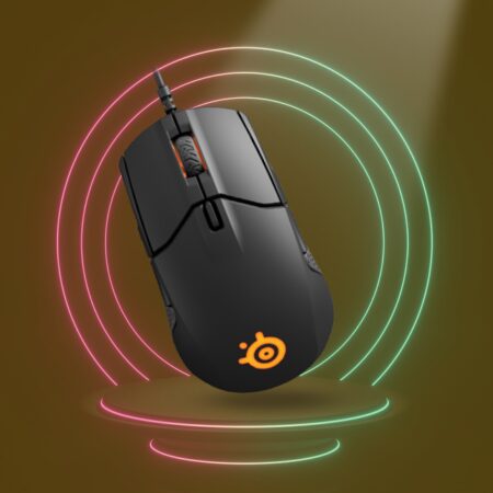 Steel Series Sensei 310 MMO Mouse