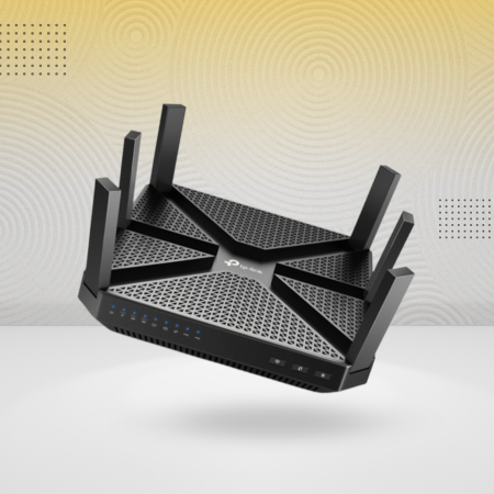 TP-Link AC4000 Smart WiFi Router