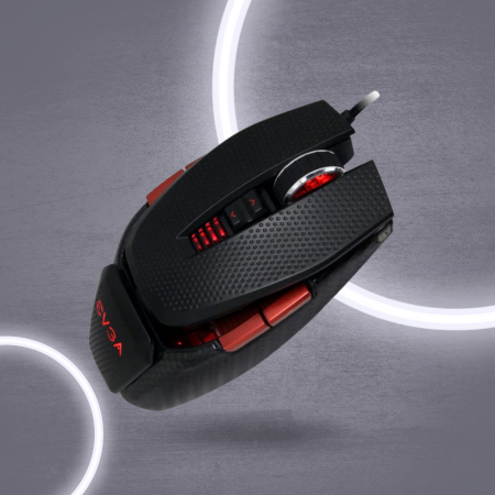 EVGA Torq X10 Carbon Gaming Mouse