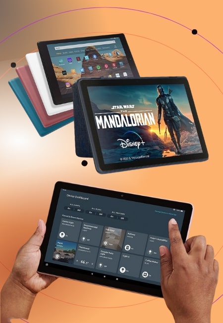 Fire HD 10 Tablet