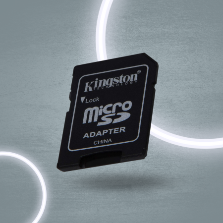 Kingston 128GB microSDXC