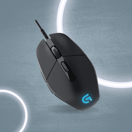 Logitech G302 Daedalus