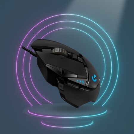 Logitech G502 Hero