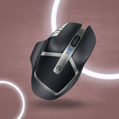 Logitech G602 Gaming Wireless Mouse