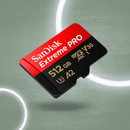 SanDisk 512GB Extreme Pro