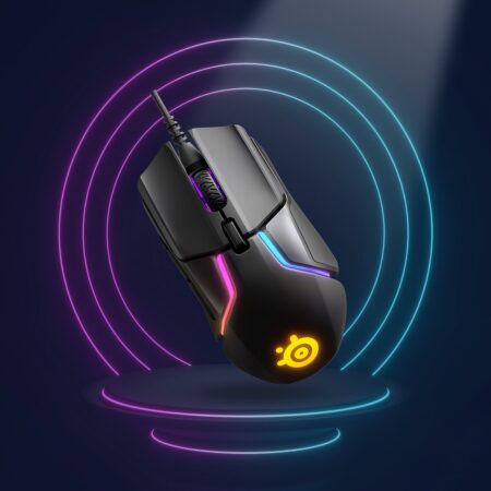 Steel Series Rival 600