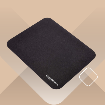 Amazon basic mouse pad