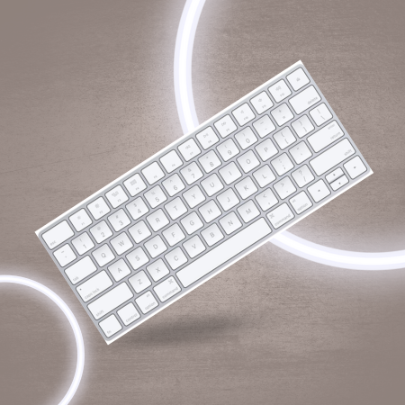 Apple Magic Keyboard (MLA22LL_A)