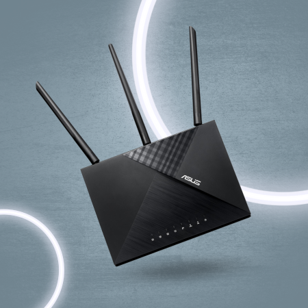 Asus AC1900 Smart WiFi Router