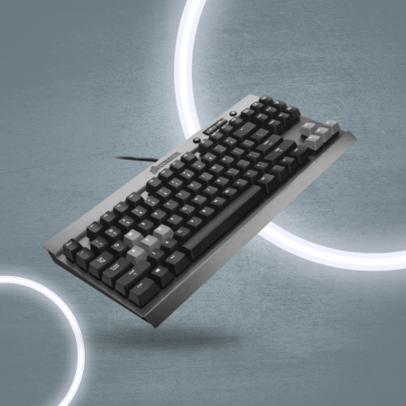 Corsair Vengeance K65 – Best Switches for Gaming