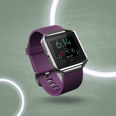 Fitbit Blaze Smart Fitness Watch