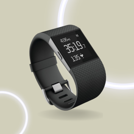 Fitbit Surge Fitness Super Watch