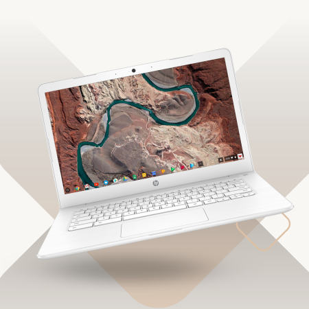 HP Chromebook Snow White – Best Budge Pick