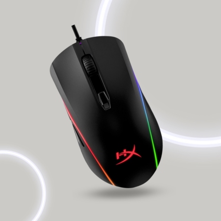 HyperX Pulsefire Surge - RGB Wired Optical Gaming Mouse