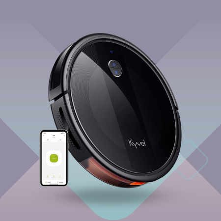 Kyvol Cybovac E20 Robot Vacuum Cleaner