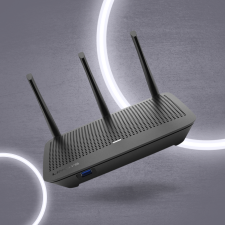 Linksys AC1900 MU-MIMO Router – Best for Gaming