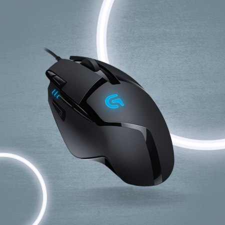 Logitech G402 Hyperion Fury