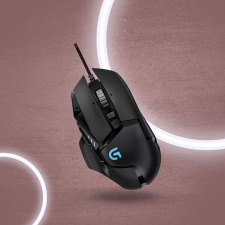 Logitech G502 Proteus Spectrum