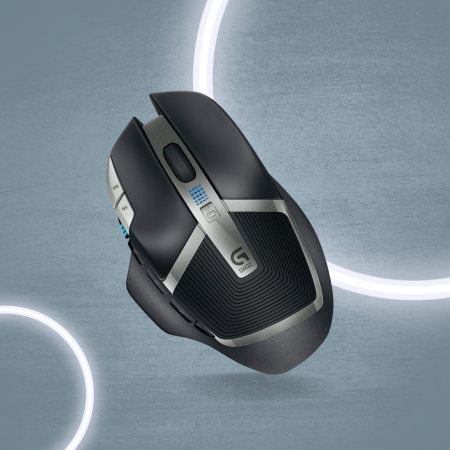 Logitech G602 Gaming Wireless Mouse