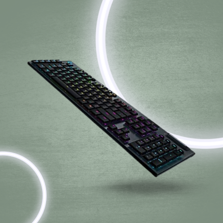 Logitech G915 Wireless Mechanical Keyboard