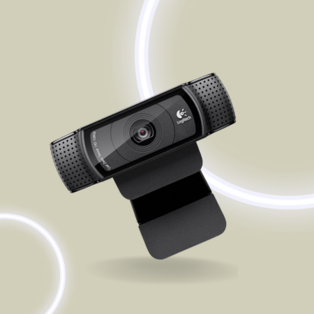 Logitech HD Pro Webcam C920