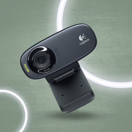 Logitech HD Webcam C310