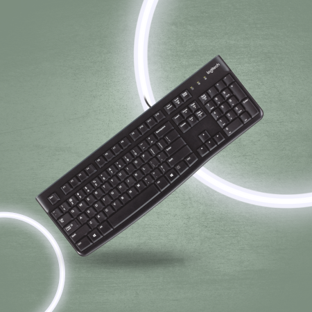 Logitech Keyboard K120