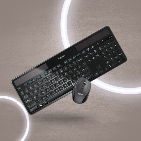 Logitech MK750