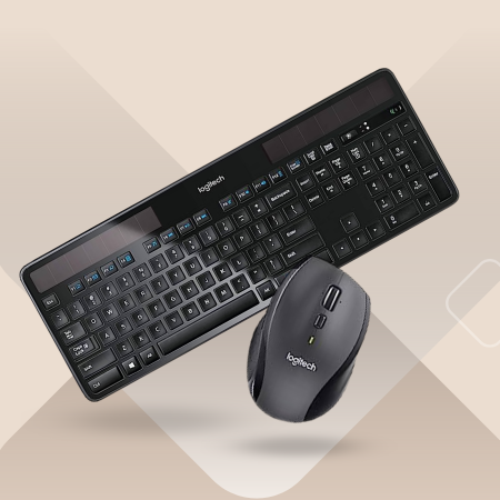 Logitech MK750