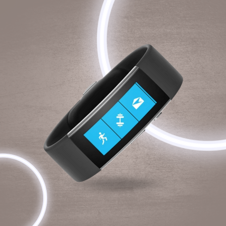 Microsoft Band 2