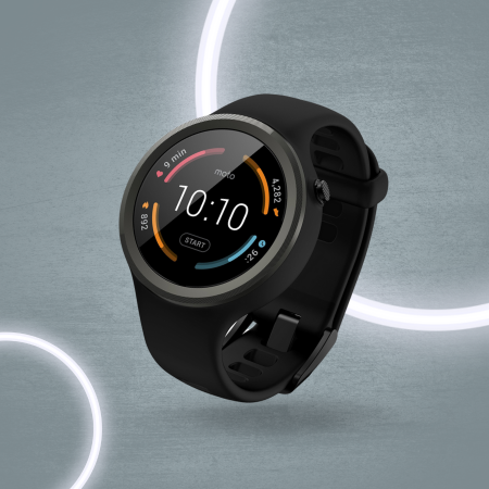 Motorola Moto 360 Sport