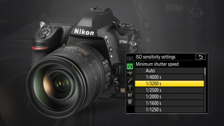 Nikon D780 DSLR