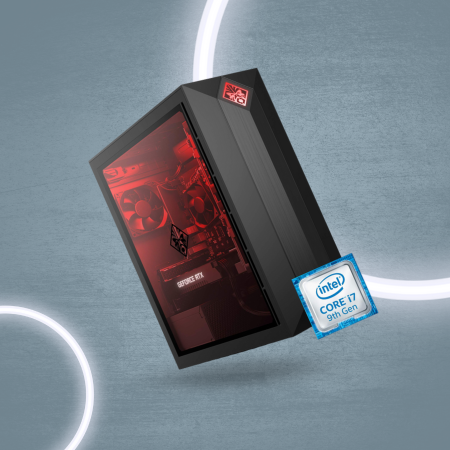 OMEN By HP Gaming Desktop Computer