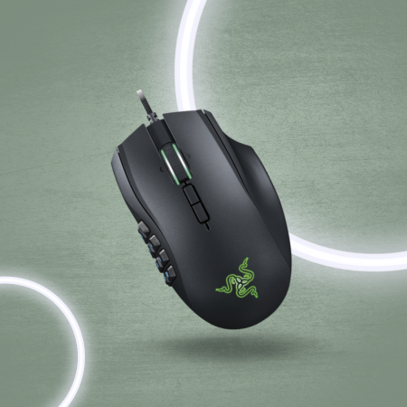 Razer Naga Chroma MMO