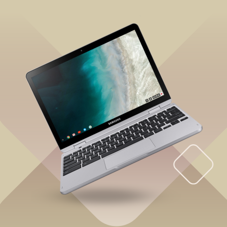 Samsung Chromebook Plus V2