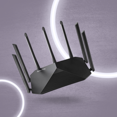 Speedefy AC2100 Smart Router