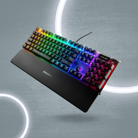 SteelSeries Apex Pro Mechanical Keyboard