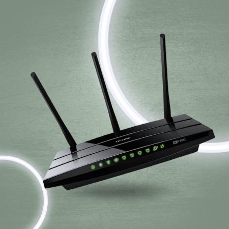TP-Link AC1750 Gigabit Smart WiFi Router - Best for Home