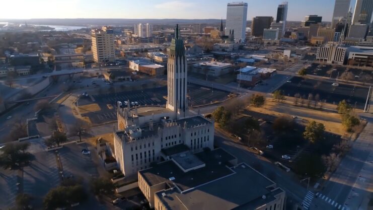 Tulsa Oklahoma