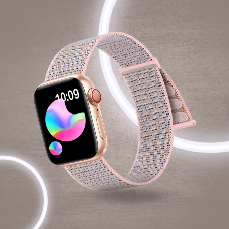 Velcro Sport Loop Apple Watch Band